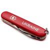 Нож Victorinox Spartan Ukraine Red "Ukraine" (1.3603_T0140u) изображение 6