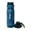 Пляшка для води Mega Tritan 0,9 л Blue (0717040678037BLUE)