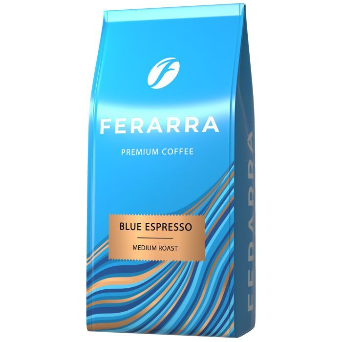 Кофе Ferarra Blu Espresso в зернах 1 кг (fr.74100)