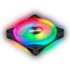 Кулер для корпуса Corsair QL Series, QL140 RGB, 140mm RGB LED Fan (CO-9050100-WW) изображение 4