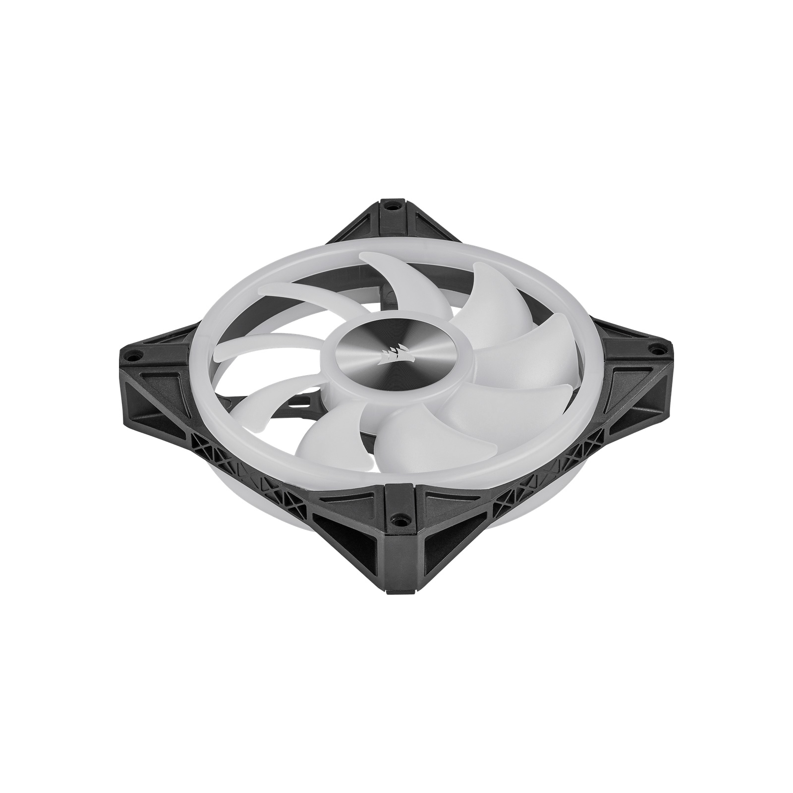 Кулер для корпуса Corsair QL Series, QL140 RGB, 140mm RGB LED Fan (CO-9050100-WW) изображение 5