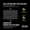 Кулер для корпуса Corsair QL Series, QL140 RGB, 140mm RGB LED Fan (CO-9050100-WW) изображение 9