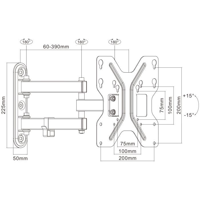 Кронштейн UniBracket BZ11-23 изображение 7