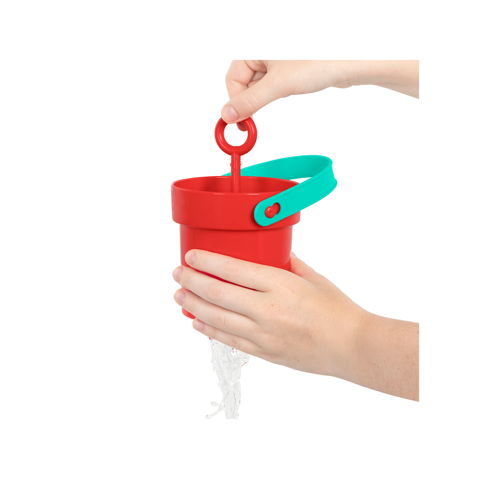 Игрушка для ванной Battat Цветные ведерца (BT2716Z) изображение 4