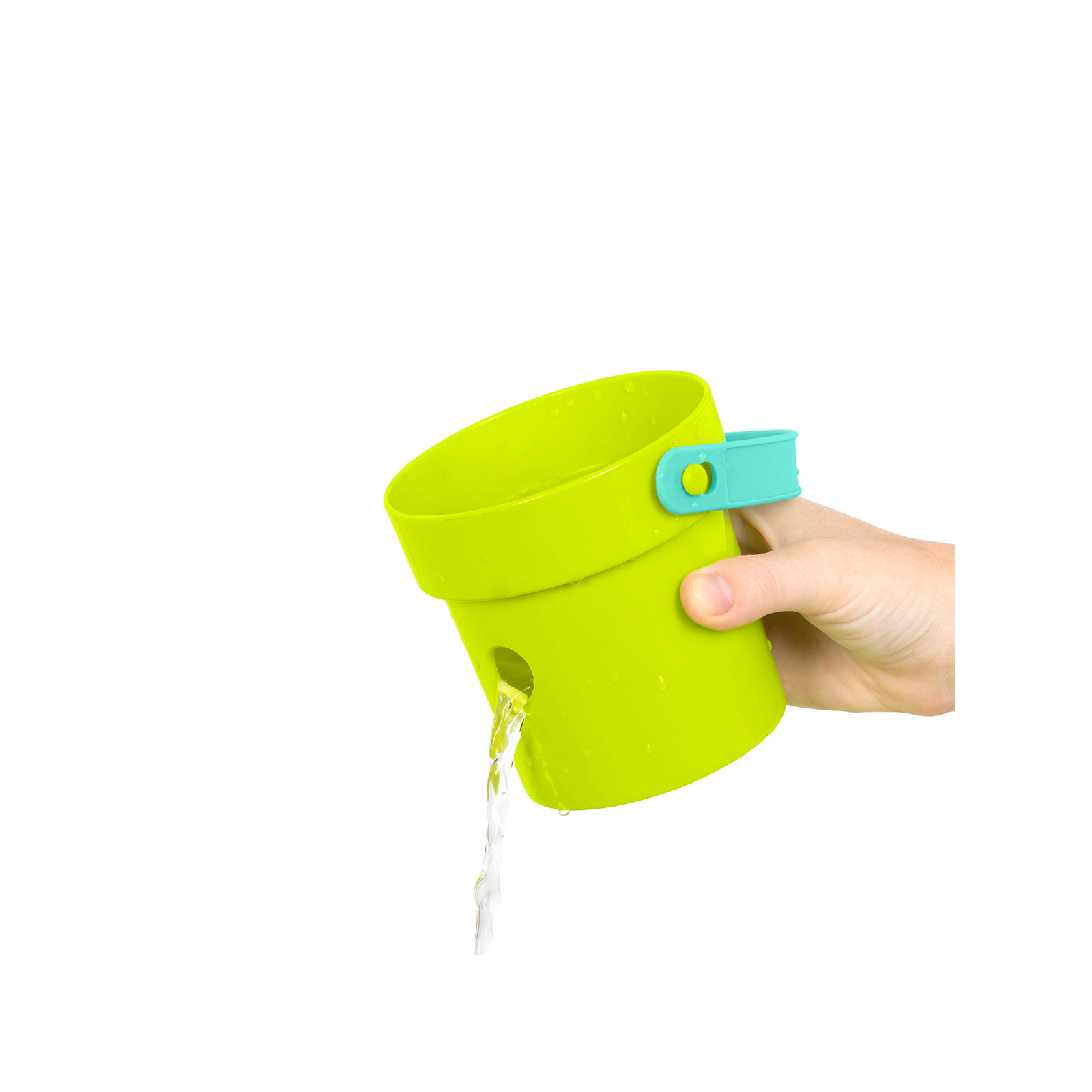 Игрушка для ванной Battat Цветные ведерца (BT2716Z) изображение 5
