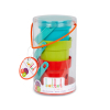 Игрушка для ванной Battat Цветные ведерца (BT2716Z) изображение 7