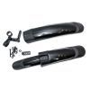 Крыло Velotrade FSK-BH-414 24"- 26" комплект Black (MUD-368)