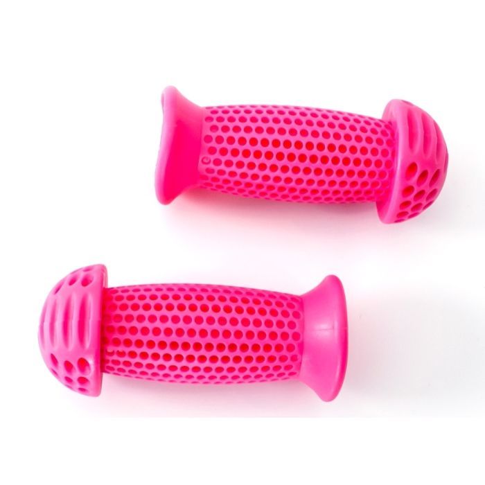 Грипсы PVC L95 мм FSK-BH-139-A Pink (GRI-271)