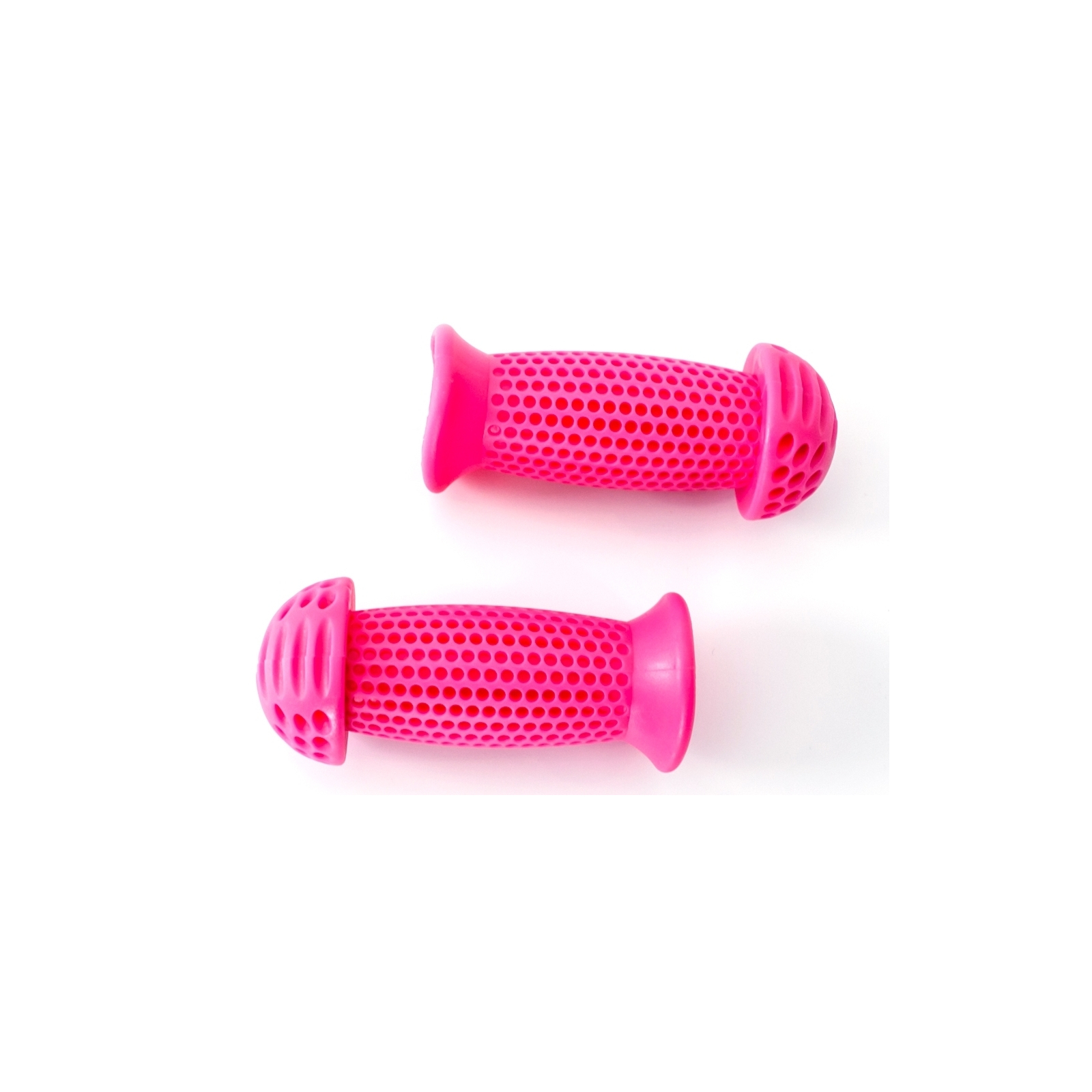 Гріпси PVC L95 мм FSK-BH-139-A Pink (GRI-271)