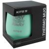 Поїльник-непроливайка Kite Play all day away термокружка 360 мл, бірюзова (K22-378-02-1) зображення 5