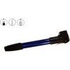 Велосипедный насос Good Bike Dual Alu Blue (92518B-IS) изображение 2