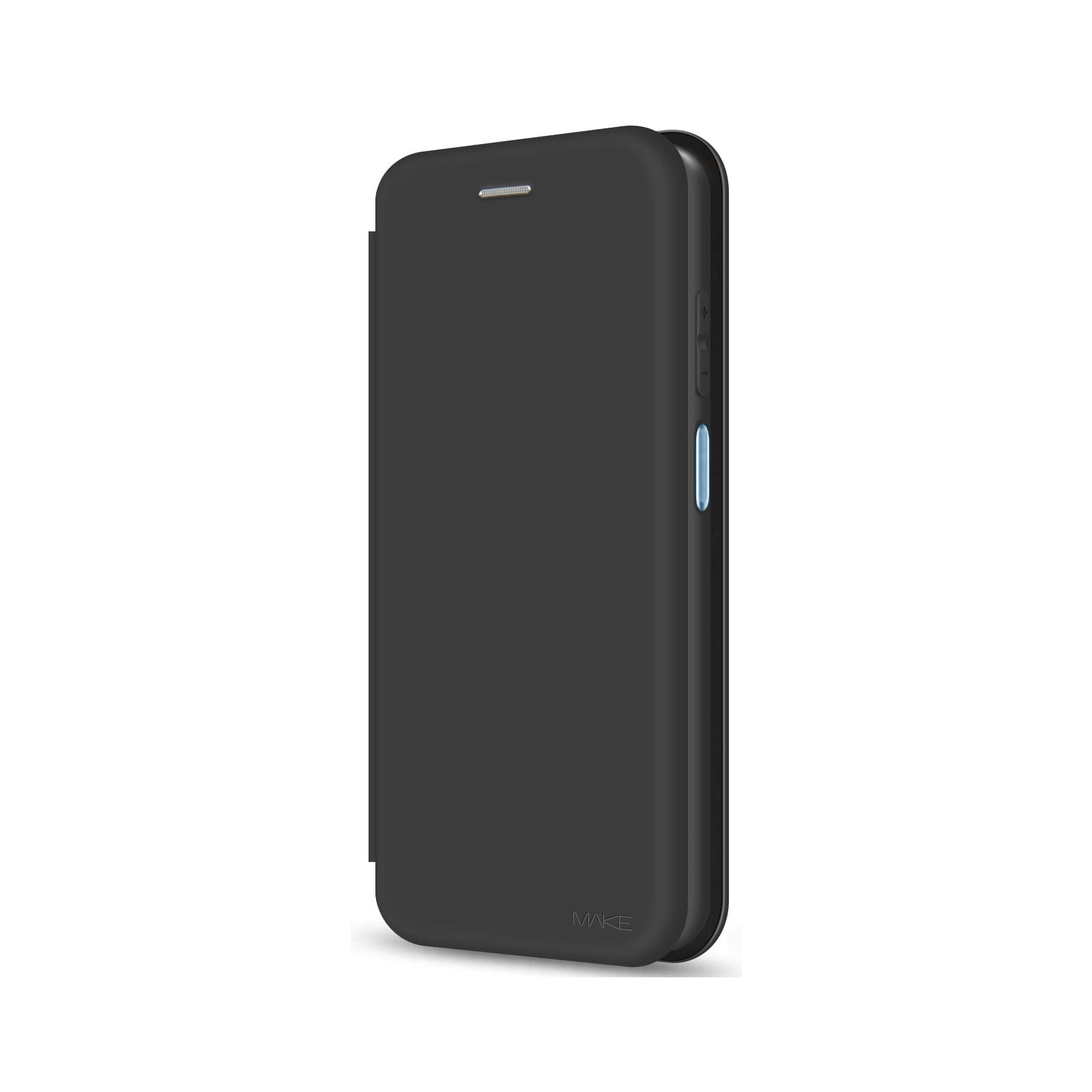 Чехол для мобильного телефона MAKE Oppo A17 Flip Black (MCP-OPA17BK)