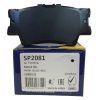 Тормозные колодки HI-Q SP2081
