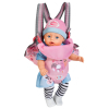 Аксессуар к кукле Zapf Рюкзак-кенгуру для куклы Baby Born - Рядом с мамой (832462) изображение 3