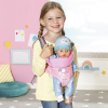 Аксессуар к кукле Zapf Рюкзак-кенгуру для куклы Baby Born - Рядом с мамой (832462) изображение 7