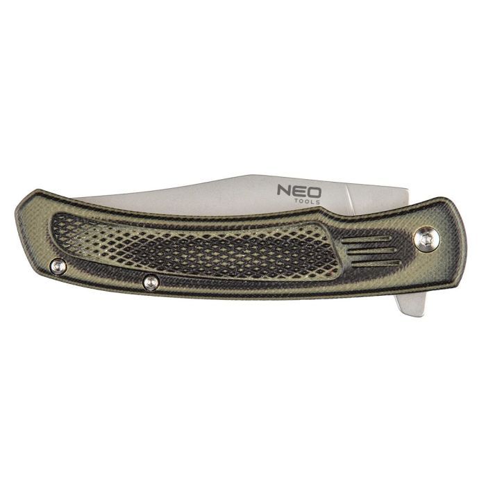 Ніж Neo Tools 175/80 мм (63-114) зображення 2