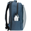 Рюкзак школьный Cool For School 44x32x20 см 28 л Голубо-серый (CF86588-03) изображение 4