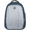 Рюкзак школьный Cool For School 44x32x20 см 28 л Голубо-серый (CF86588-03) изображение 5