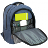 Рюкзак школьный Cool For School 44x32x20 см 28 л Голубо-серый (CF86588-03) изображение 7