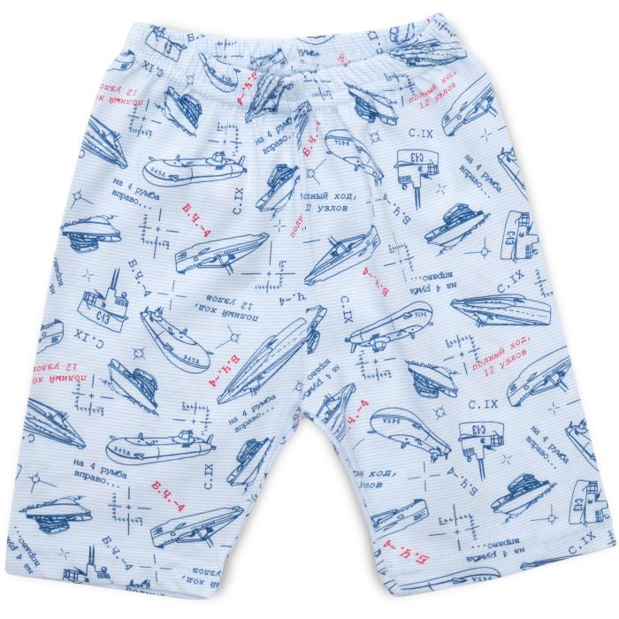 Піжама дитяча Vitmo трикотажна (23094-98B-blue) зображення 3