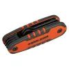 Ключ Black&Decker рожковый гаечный 5 шт (BDHT0-71617) изображение 2