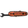 Ключ Black&Decker рожковый гаечный 5 шт (BDHT0-71617) изображение 3