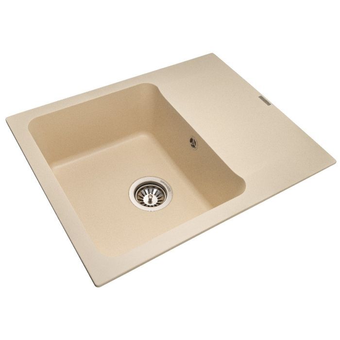 Мойка кухонная GRANADO AVILA ivory (gr0504) изображение 2