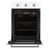 Духовой шкаф Ventolux OSAKA 6 MT (WH) изображение 2