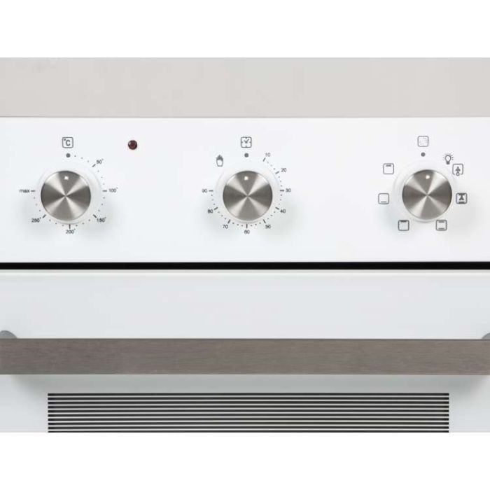 Духовой шкаф Ventolux OSAKA 6 MT (WH) изображение 4