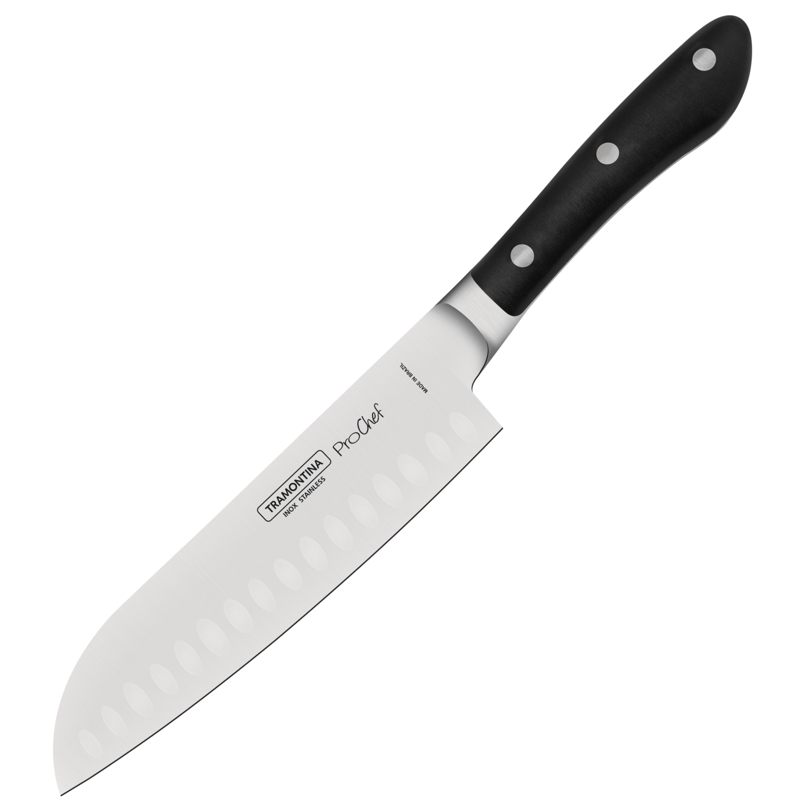 Кухонный нож Tramontina Prochef Сантоку 178 мм (24170/007)