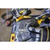Штроборіз DeWALT 54V XR FLEXVOLT Li-lon, диск 125х22.23 мм, 2x6Ah, TSTAK (DCG200T2) зображення 10