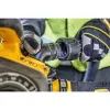 Штроборіз DeWALT 54V XR FLEXVOLT Li-lon, диск 125х22.23 мм, 2x6Ah, TSTAK (DCG200T2) зображення 12