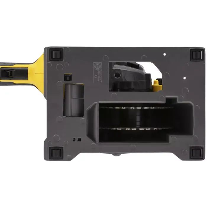 Штроборіз DeWALT 54V XR FLEXVOLT Li-lon, диск 125х22.23 мм, 2x6Ah, TSTAK (DCG200T2) зображення 6