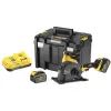 Штроборіз DeWALT 54V XR FLEXVOLT Li-lon, диск 125х22.23 мм, 2x6Ah, TSTAK (DCG200T2)