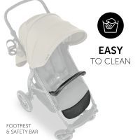 Коляска Hauck Rapid 4D Air Olive (14849-5) зображення 10
