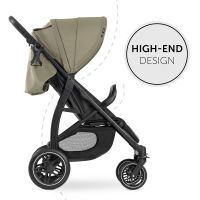 Коляска Hauck Rapid 4D Air Olive (14849-5) зображення 3