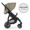 Коляска Hauck Rapid 4D Air Olive (14849-5) зображення 3