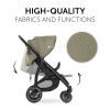 Коляска Hauck Rapid 4D Air Olive (14849-5) зображення 6