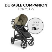 Коляска Hauck Rapid 4D Air Olive (14849-5) зображення 9