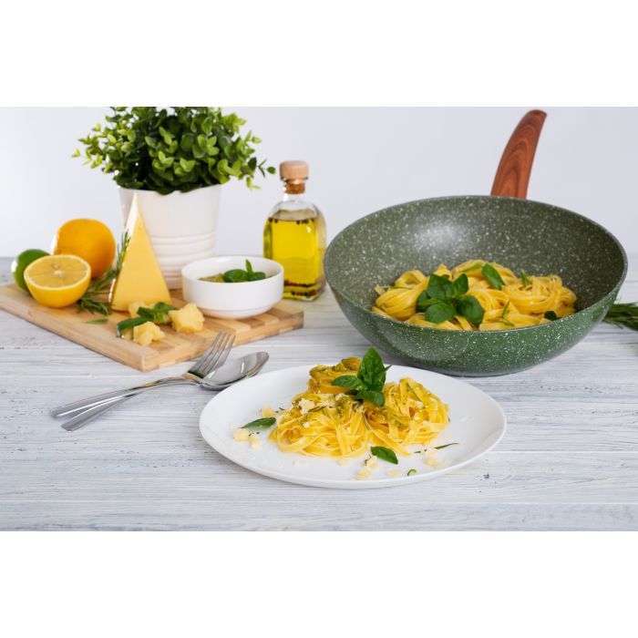 Сковорода Ringel Pesto WOK 28 см (RG-1137-28 w) изображение 3