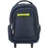 Рюкзак школьный Optima на колесиках 17'' Blue (O97513) изображение 4