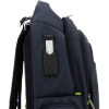 Рюкзак школьный Optima на колесиках 17'' Blue (O97513) изображение 8