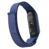 Ремешок для фитнес браслета Armorstandart нейлоновый для Xiaomi Mi Band 7/6/5/4 Blue (ARM67841) изображение 2