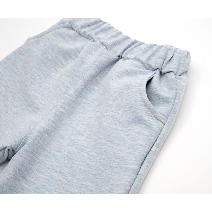 Штаны детские Joi трикотажные (K-624-86G-blue) изображение 3