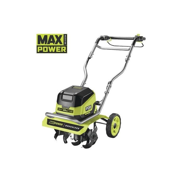 Культиватор Ryobi RY36CVXA-0, 36В MAX POWER, ширина 40см, 28 кг (без АКБ та ЗП) (5133005763) зображення 2