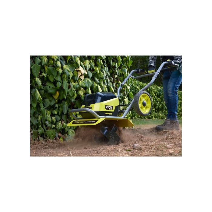 Культиватор Ryobi RY36CVXA-0, 36В MAX POWER, ширина 40см, 28 кг (без АКБ та ЗП) (5133005763) зображення 5