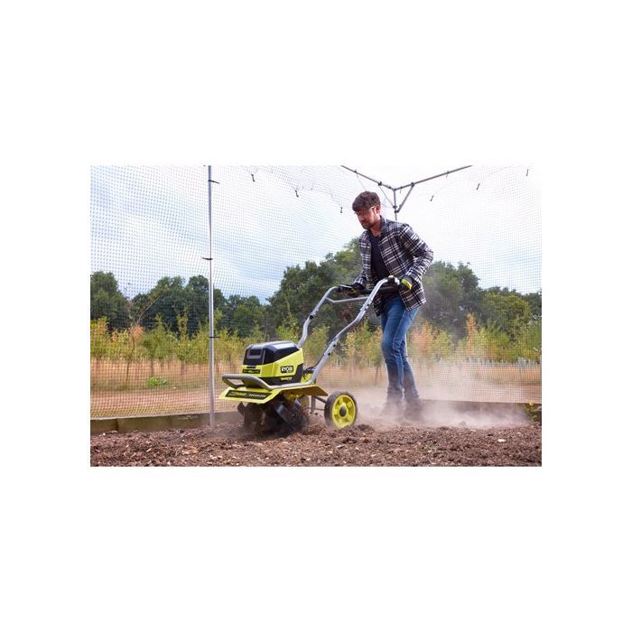 Культиватор Ryobi RY36CVXA-0, 36В MAX POWER, ширина 40см, 28 кг (без АКБ та ЗП) (5133005763) зображення 6
