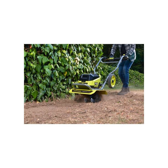 Культиватор Ryobi RY36CVXA-0, 36В MAX POWER, ширина 40см, 28 кг (без АКБ та ЗП) (5133005763) зображення 7