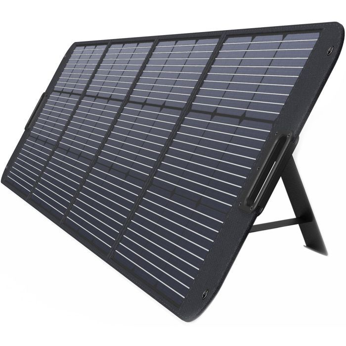 Портативная солнечная панель Choetech 200W (SC011-BK) изображение 2