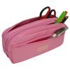 Пенал Cool For School 1 відділення Рожевий (CF87235) зображення 2